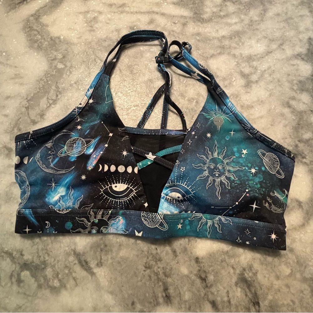 moonchild sports bra 🌙